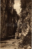 ** T1/T2 Mittenwald, Leutaschklamm, Eingang / Gorge, Entrance - Non Classés