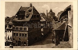 ** T2 Nürnberg, Dürerhaus / Dürer's House - Ohne Zuordnung