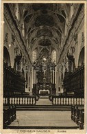 T2/T3 Ochsenhausen, Kirche / Church, Interior (surface Damage) - Ohne Zuordnung