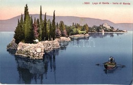 * T1/T2 Isola Del Garda, Lago Di Garda - Non Classificati