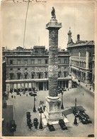 T2/T3 Rome, Roma; Piazza Colonna / Square, Column (EK) - Zonder Classificatie