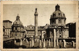 T2/T3 Rome, Roma; Foro Traiano / Square (EK) - Sin Clasificación