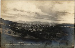 ** T2 Serbien, Serbisches-bulgarisches Und Griechisches Grenzgebirge / Serbian-Bulgarian And Greek Border Mountains - Ohne Zuordnung