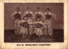 ** T2/T3 Ali B. Mohamed Csoport / Circus Acrobats (EK) - Ohne Zuordnung