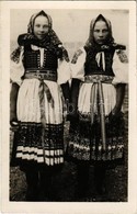 ** T1/T2 Trencsénteplic, Trencianske Teplice; Kroje / Folklore. Foto Tatra - Non Classificati