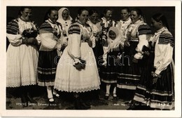 ** T2 Zár, Zsgyár, Zsdjár, Zdiar (Tátra, Vysoké Tatry); Folklór / Folklore. Rucne Zhotovená Fotografia - Non Classés