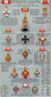** T1/T2 Orden Und Ehrenzeichen österr-ungar. Heeresangehöriger Für Verdienste Vor Dem Feinde Im Weltkrieg 1914-1915. /  - Ohne Zuordnung