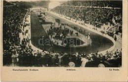 ** T1 Athens, Athenes; Le Stade / Stadium - Sin Clasificación