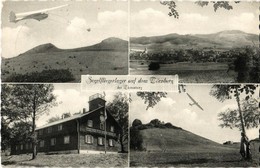 T2/T3 1958 Dörnberg Bei Zierenberg, Segelfliegerlager / Sailplane Glider Camp (EK) - Ohne Zuordnung