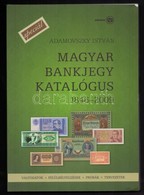 Adamovszky István: Magyar Bankjegy Katalógus SPECIÁL - Változatok, Felülbélyegzések, Próbák, Tervezetek. 1846-2009. Buda - Zonder Classificatie