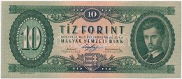 1947. 10Ft T:II Hungary 
1947. 10 Forint C:XF 
Adamo F2 - Non Classificati