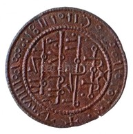 1172-1196. Rézpénz Cu 'III. Béla' (1,51g) T:2 
Hungary 1172-1196. Copper Coin Cu 'Béla III' (1,51g) C:XF 
Huszár: 73., U - Zonder Classificatie