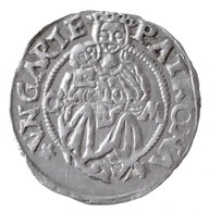 1527. Denár Ag 'Szapolyai János' (0,61g) T:1,1-  
Hungary 1527. Denar Ag 'John I' (0,61g) C:UNC,AU
Huszár: 881, Unger I. - Ohne Zuordnung