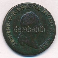 1790S 1kr Cu 'II. József' T:2- - Non Classificati