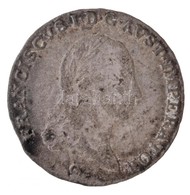 1821G 3kr Ag 'I. Ferenc' Nagybánya (1,7g) T:2- / 
Hungary 1821G 3 Kreuzer Ag 'Franz I' Baia Mare (1,7g) C:VF
Huszár: 200 - Unclassified