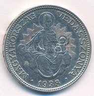 1938. 2P Ag 'Madonna' T:2
Adamo P7 - Zonder Classificatie