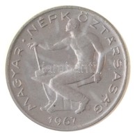 1967. 50f Alpakka Kabinet Sorból! T:1 
Adamo FE11 - Non Classificati