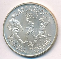 1988. 500Ft Ag 'Labdarúgó Világbajnokság - Három Játékos' T:BU 
Adamo EM106 - Zonder Classificatie