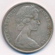 Ausztrália 1966. 50c Ag 'II. Erzsébet' T:2
Australia 1966. 50 Cents Ag 'Elizabeth II' C:XF - Sin Clasificación