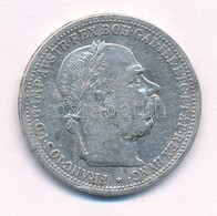 Ausztria 1896. 1K Ag 'Ferenc József' T:2-
Austria 1896. 1 Corona 'Franz Joseph' C:VF - Ohne Zuordnung