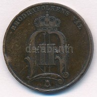 Svédország 1882. 5ö Br 'II. Oszkár' T:2 Ph.
Sweden 1882. 5 Öre Br 'Oscar II' C:XF Edge Error
Krause KM#736 - Ohne Zuordnung