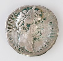 Római Birodalom / Róma / Antoninus Pius 145-147. Denár Ag (3,35g) T:2-,3 K.
Roman Empire / Rome / Antoninus Pius 145-147 - Sin Clasificación