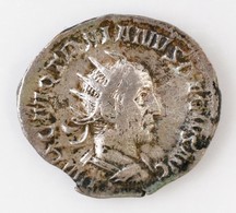 Római Birodalom / Róma / Traianus Decius 249-251. Antoninianus Ag (2,84g) T:2,2-
Roman Empire / Rome / Trajan Decius 249 - Non Classificati