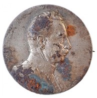 Német Birodalom ~1914. 'II. Vilmos' Fém Jelvény (31mm) T:2 Patina
German Empire ~1914. 'Wilhelm II' Metal Badge (31mm) C - Altri & Non Classificati