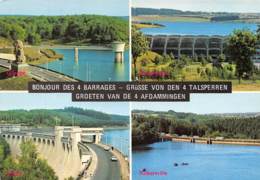 CPM - Les Barrages De La Vesdre - Gileppe, Bütgenbach Et Robertville - Gileppe (Dam)