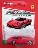 ENZO FERRARI BURAGO NEW BLISTER - Altri & Non Classificati