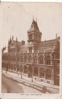 Northampton - Town Hall - Northamptonshire