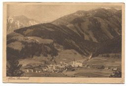 AFLENZ AUSTRIA, Year 1921 - Alfenz