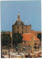 Enkhuizen - Drommedaris, Jachten, Caravan - Enkhuizen