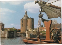 Enkhuizen - Drommedaris, Boten/Schepen - Enkhuizen