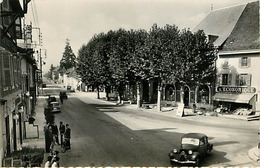 38 Les Abrets  Route De Lyon Semi Moderne - Les Abrets