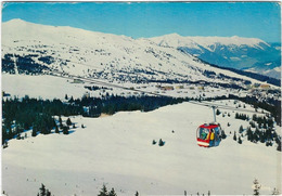 Delcampe - 73  Courchevel  Telecabine Dumont  Bel-air - Courchevel