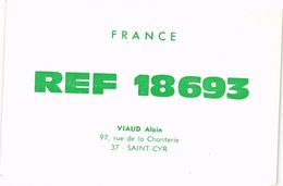 CPA France - REF 18693 - Viaud Alain 97 Rue De La Chanterie 37 - St-CYR (227015) - Saint-Cyr-sur-Loire