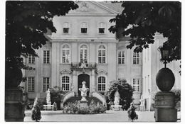 8501    BAROCKSCHLOSS RAMMENAU - Bischofswerda