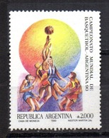 Sello Nº 1726    Argentina - Neufs