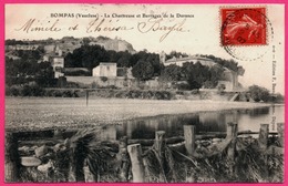 Caumont Sur Durance - Bompas - La Chartreuse Et Barrages De La Durance - Edit. F. BEAU - 1907 - Caumont Sur Durance