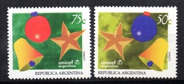 Serie  Nº 1859/60  Argentina - Neufs