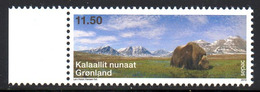 Danmark Gronland 0619 Bœuf Musqué, Sepac - Arctic Tierwelt