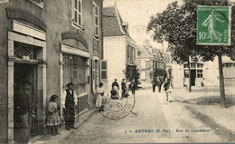 ARTHEZ RUE DU COMMERCE - Arthez De Bearn