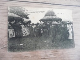 CPA 75 Paris Souvenir Des Courses Chevaux Les Marchands De Coco Sur La Pelouse - Otros & Sin Clasificación