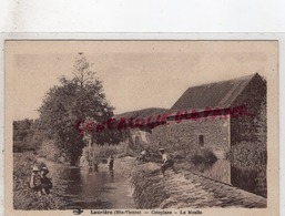 87 - LAURIERE - COTEPLANE  LE MOULIN - RARE - Lauriere