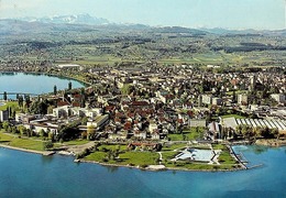 ARBON Flugaufnahme - Arbon