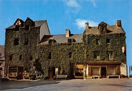 PLOUER-sur-RANCE - Restaurant La Vieille Auberge - Propriétaire Et Chef Cuisinier Louis Eclin - Plouër-sur-Rance