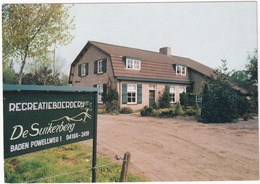 Loon Op Zand - Recreatieboerderij 'De Suikerberg', Baden Powellweg 1 - Kaatsheuvel