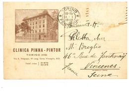 TORINO CLINICA PINTOR PINNA - Gesundheit & Krankenhäuser