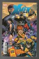 XMEN N°119 Etoile Filante 1. 2. 3 - Mutations - La Fin De L'enfance 3 - Rayon X De 2006 - XMen